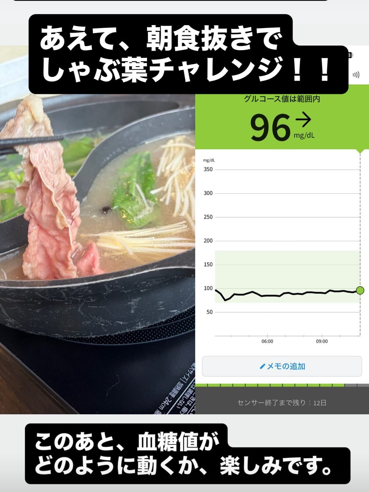🍚食べた糖質はどうなる？