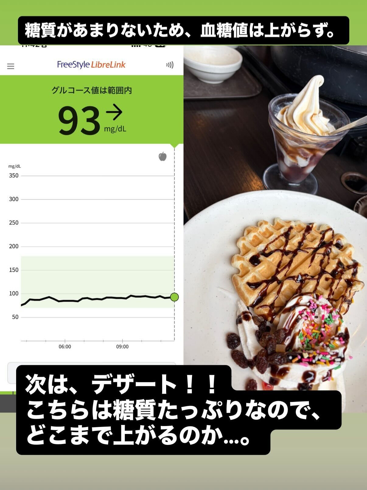 🍚食べた糖質はどうなる？
